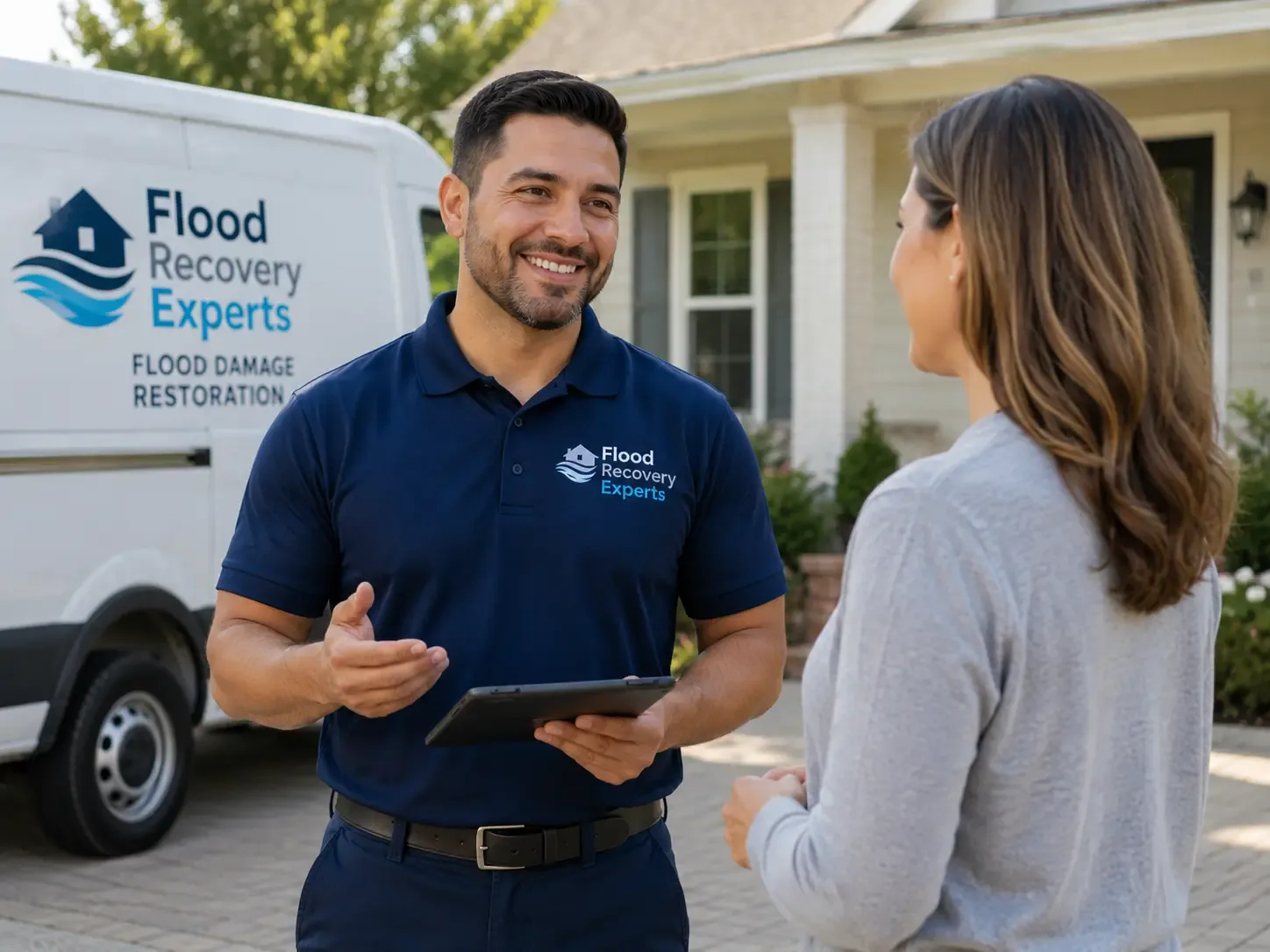 Flood Damage Cleanup Nashoba, OK FAQs