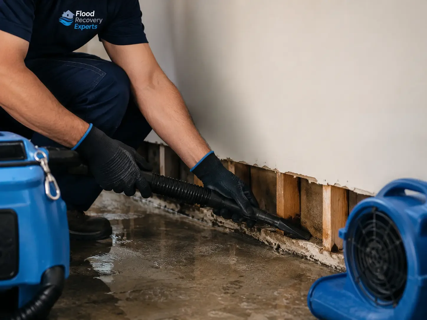 Why choose Flood Damage Cleanup in Nashoba, OK